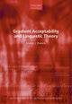 Book cover of: Gradient Acceptability and Linguistic Theory. By: Elaine Francis