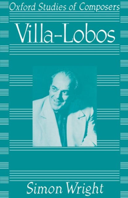 Book cover of: Villa-Lobos