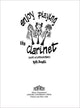 Book cover of: Enjoy Playing the Clarinet Piano Accompaniments. By: Ruth Bonetti