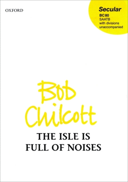 Book cover of: Isle is Full of Noises