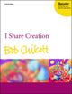 Book cover of: I share creation
