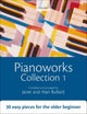 Book cover of: Pianoworks Collection 1