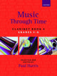 Book cover of: Music through Time Clarinet Book 4