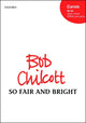 Book cover of: So Fair and Bright