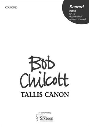 Tallis Canon