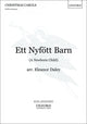 Book cover of: Ett Nyfott Barn (A Newborn Child)
