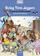 Book cover of: String Time Joggers. By: David Blackwell