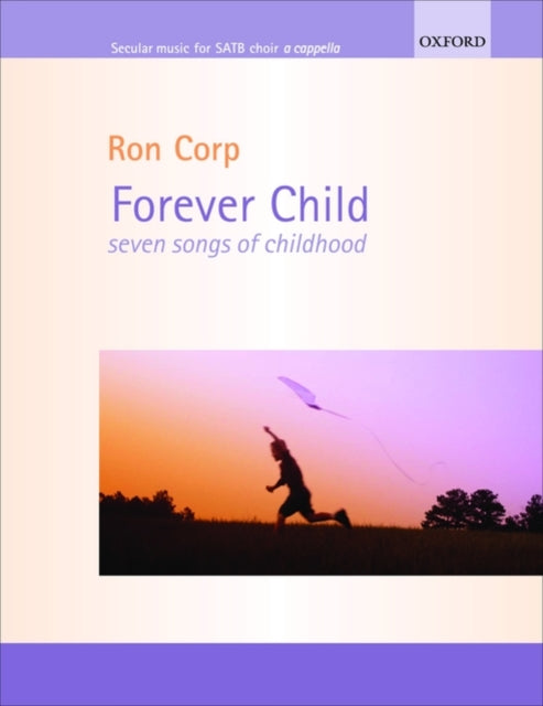 Book cover of: Forever Child