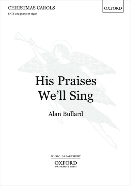 Book cover of: His Praises We'll Sing