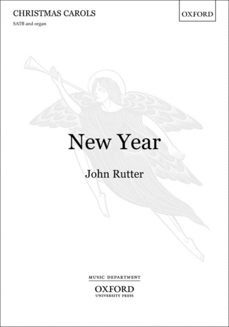 Book cover of: New Year