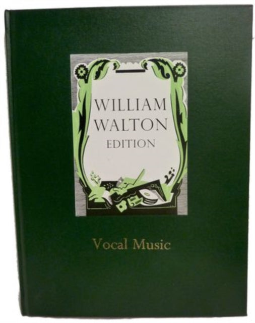 Book cover of: Vocal Music