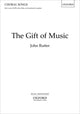 Book cover of: Gift of Music