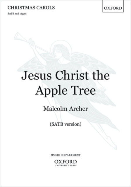 Book cover of: Jesus Christ the Apple Tree
