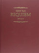 Book cover of: Requiem (1893 version)