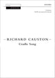 Book cover of: Cradle Song