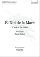 Book cover of: El Noi de la Mare (Carol of the Gifts). By: John Rutter