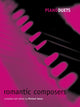Book cover of: Piano Duets: Romantic Composers. By: Michael Aston