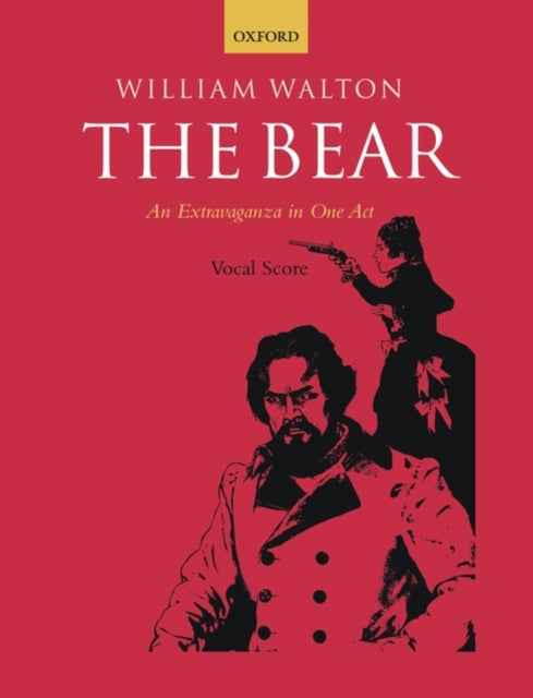 Book cover of: Bear