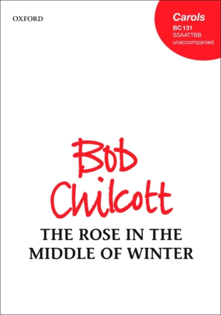 Book cover of: Rose in the Middle of Winter