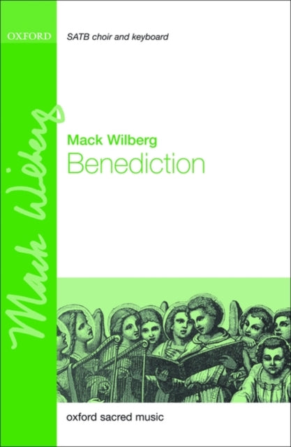 Book cover of: Benediction
