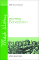 Book cover of: Benediction