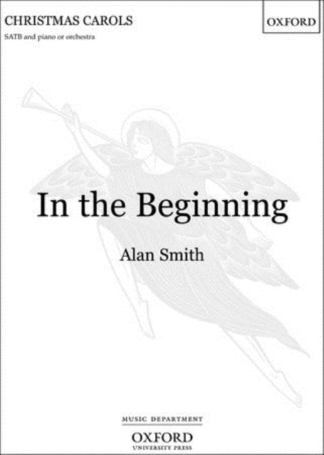 Book cover of: In the Beginning