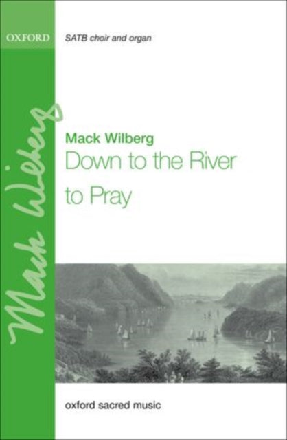 Book cover of: Down to the river to pray
