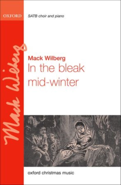 Book cover of: In the bleak mid-winter