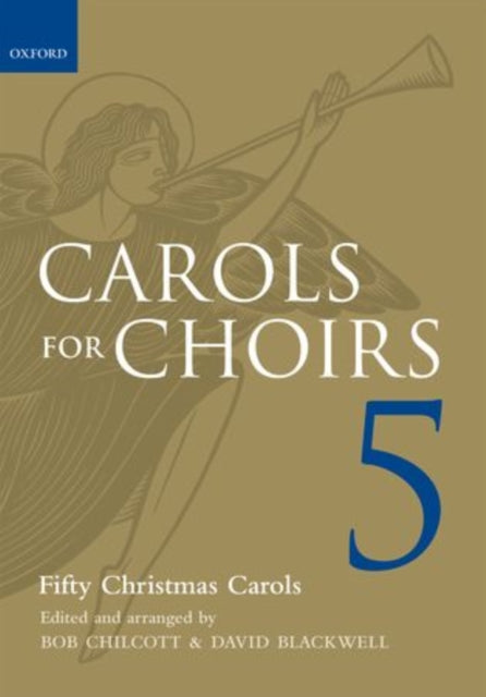 Book cover of: Carols for Choirs 5