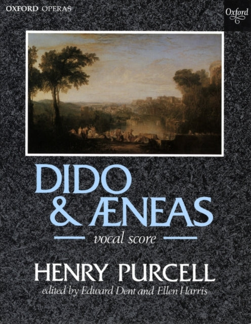 Book cover of: Dido and Aeneas. By: Edward J. Dean