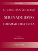 Book cover of: Serenade in A minor (1898)