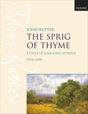 Sprig of Thyme