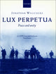 Book cover of: Lux perpetua. By: Jonathan Willcocks