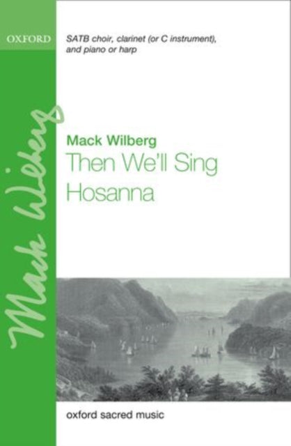 Book cover of: Then We'll Sing Hosanna