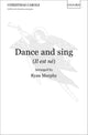 Book cover of: Dance and sing (Il est ne)