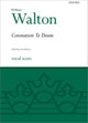 Book cover of: Coronation Te Deum