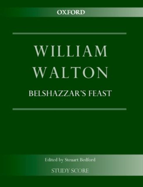 Book cover of: Belshazzar's Feast