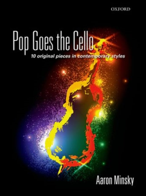 Book cover of: Pop Goes the Cello