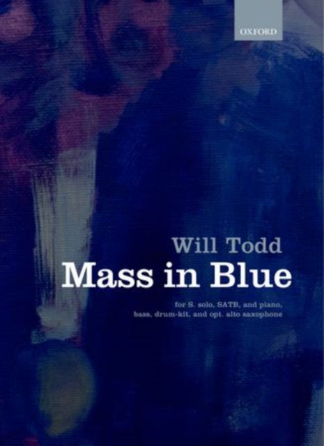 Book cover of: Mass in Blue