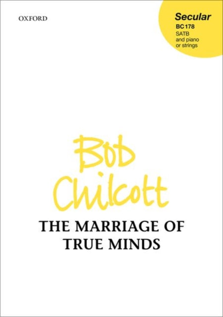 The Marriage of True Minds