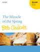 Book cover of: Miracle of the Spring