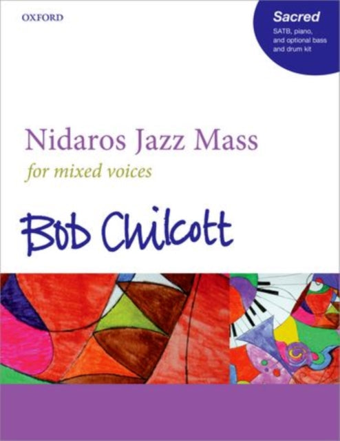 Book cover of: Nidaros Jazz Mass
