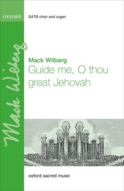 Book cover of: Guide me, O thou great Jehovah