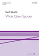 Book cover of: Wide Open Spaces