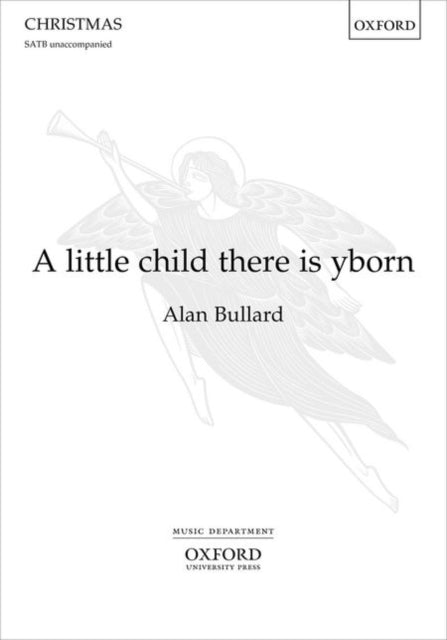 Book cover of: little child there is yborn
