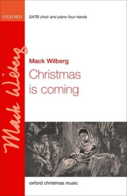 Book cover of: Christmas is coming