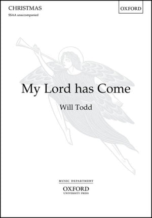 My Lord has Come