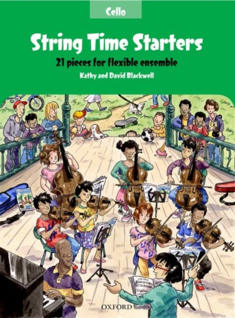 Book cover of: String Time Starters