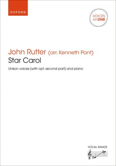Book cover of: Star Carol