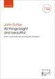 Book cover of: All things bright and beautiful